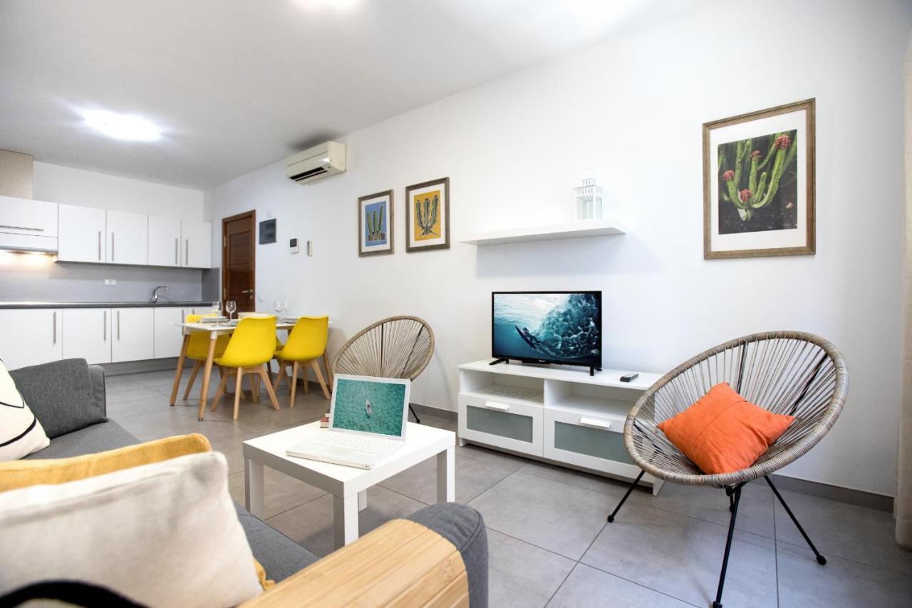 Appartement Flatguest Urban Canteras 2 *